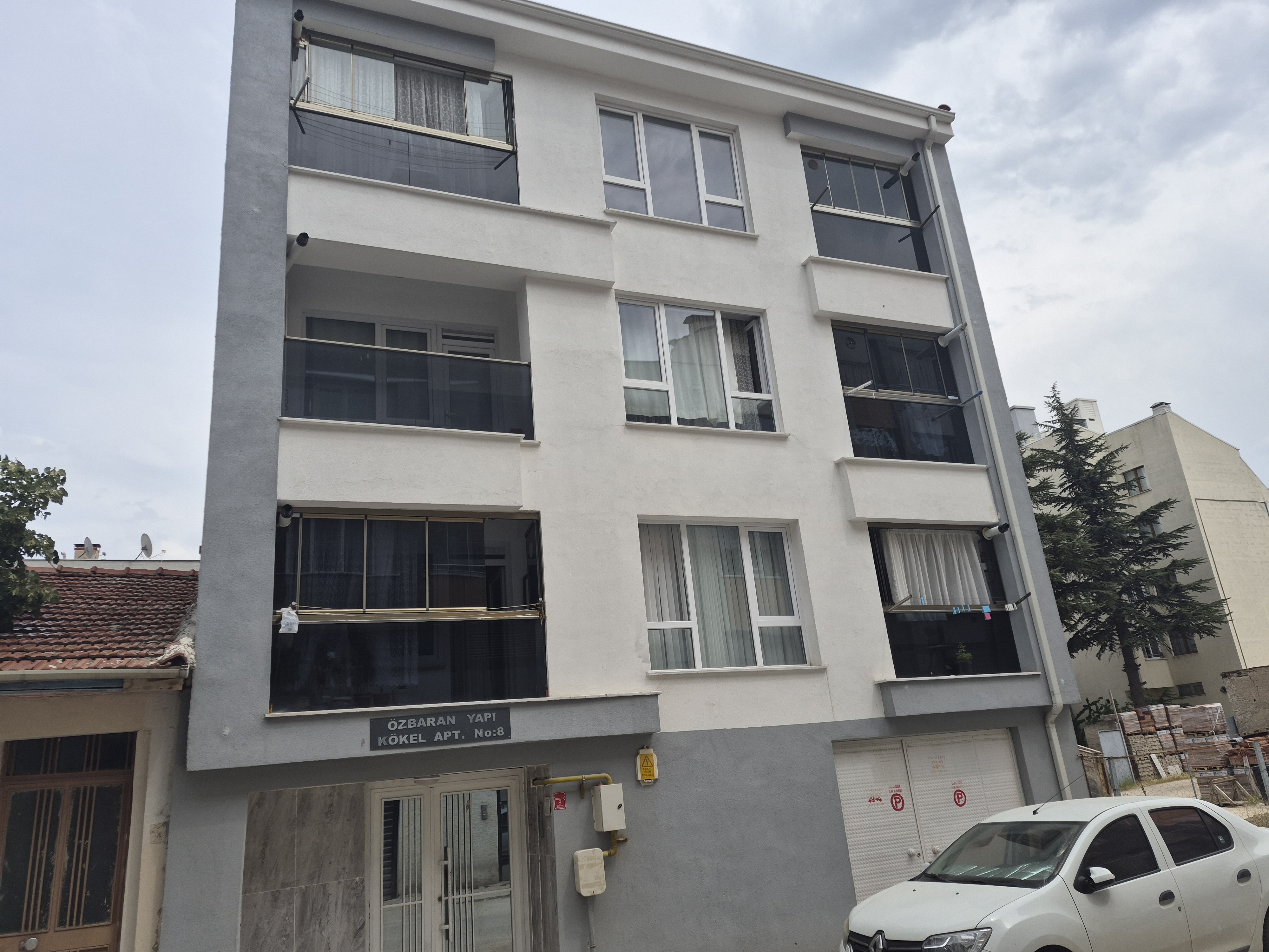 CENTURY 21 VİZYON'DAN ÇAMLICA MAH.DE 2+1 SATILIK DAİRE