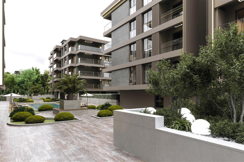 C21 LOFT'TAN KARAHASANLI'DA SATILIK 3+1 ULTRA LÜKS DAİRE
