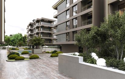 C21 LOFT'TAN KARAHASANLI'DA SATILIK 3+1 ULTRA LÜKS DAİRE