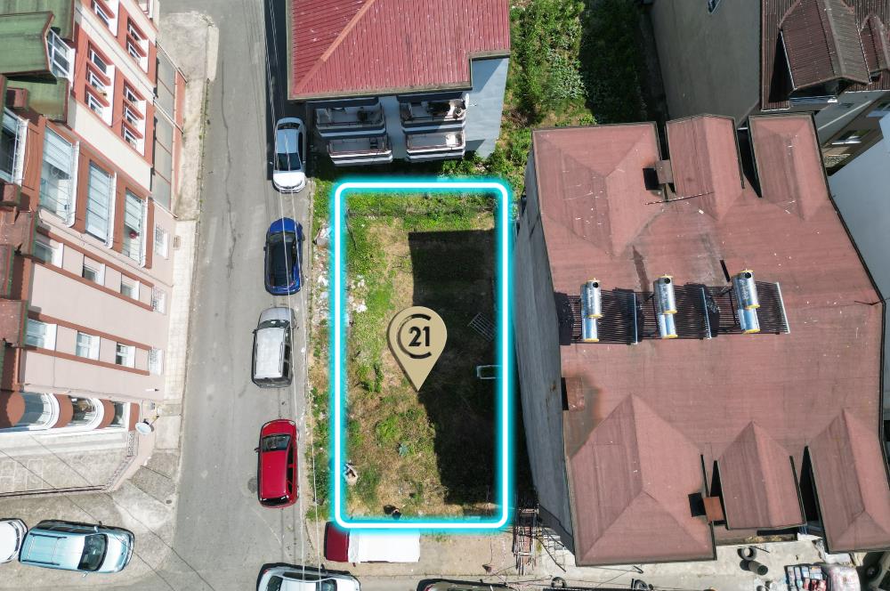 CENTURY21!DEN BUCAK MAHALLESİNDE KÖŞE PARSEL FIRSATI!!!