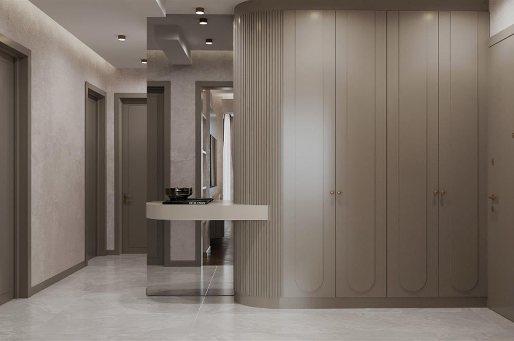 C21 LOFT'TAN KARAHASANLI'DA SATILIK 2+1 ULTRA LÜKS DAİRE