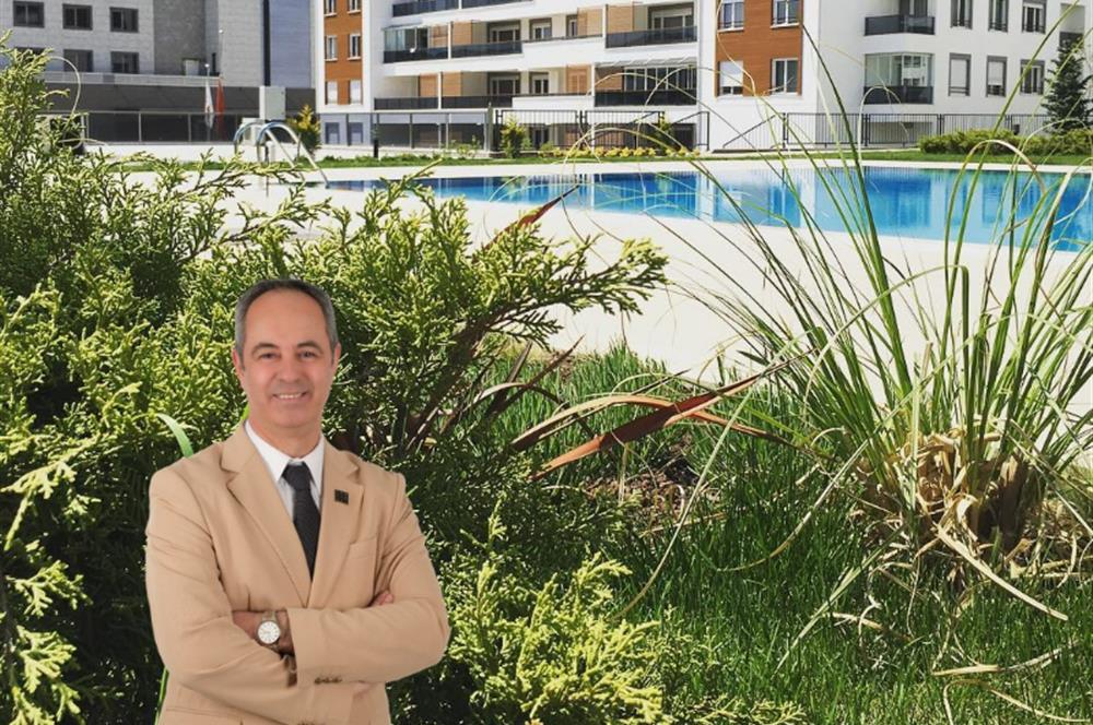 CENTURY 21 VİZYON'DAN TERRACE PARK SİTESİNDE 3+1 LÜKS KİRALIK DAİRE