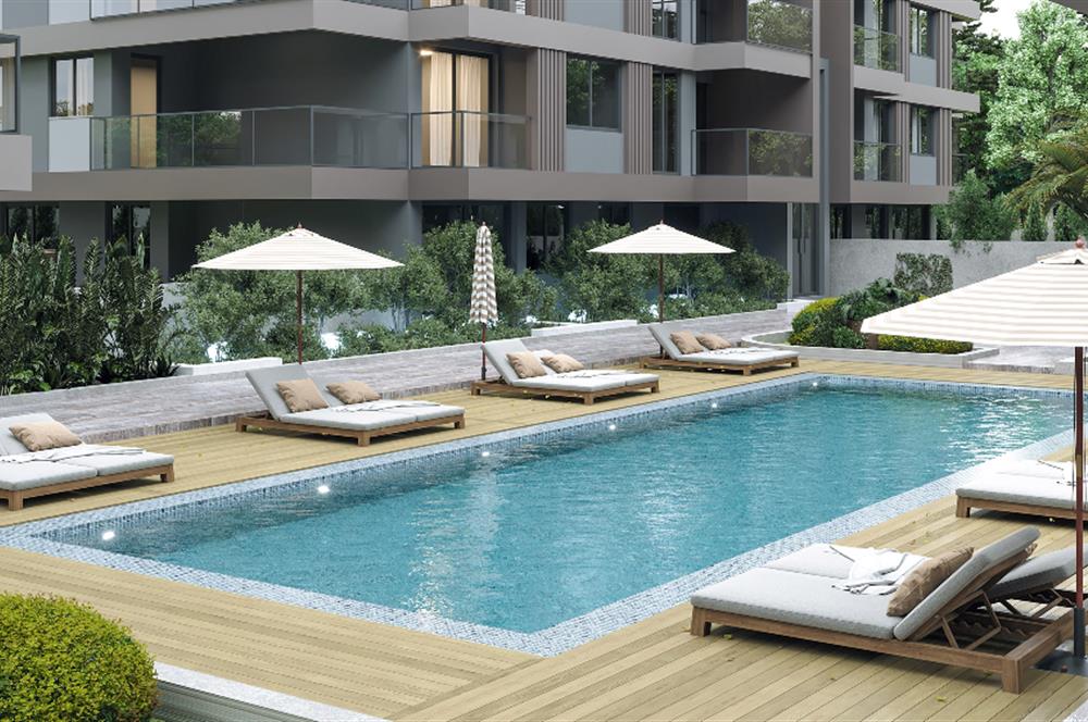 C21 LOFT'TAN KARAHASANLI'DA SATILIK 2+1 ULTRA LÜKS DAİRE