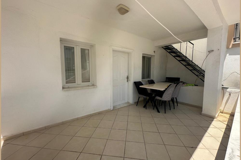 Ortakent'te Eşyalı Kiralık 2+1 Daire