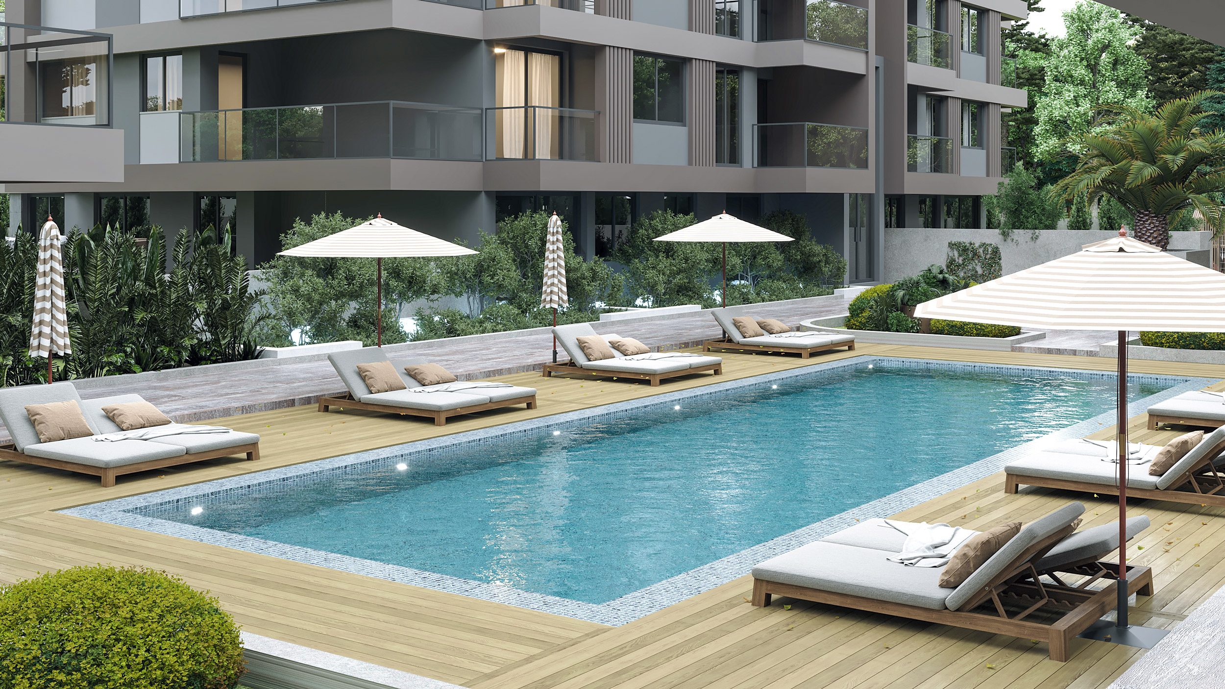 C21 LOFT'TAN KARAHASANLI'DA SATILIK 2+1 ULTRA LÜKS DAİRE