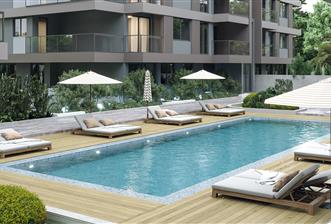 C21 LOFT'TAN KARAHASANLI'DA SATILIK 2+1 ULTRA LÜKS DAİRE - 1 - 35263