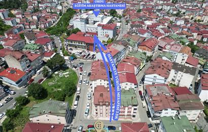 CENTURY21!DEN BUCAK MAHALLESİNDE KÖŞE PARSEL FIRSATI!!!