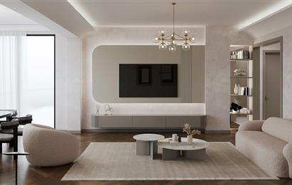 C21 LOFT'TAN KARAHASANLI'DA SATILIK 3+1 ULTRA LÜKS DAİRE