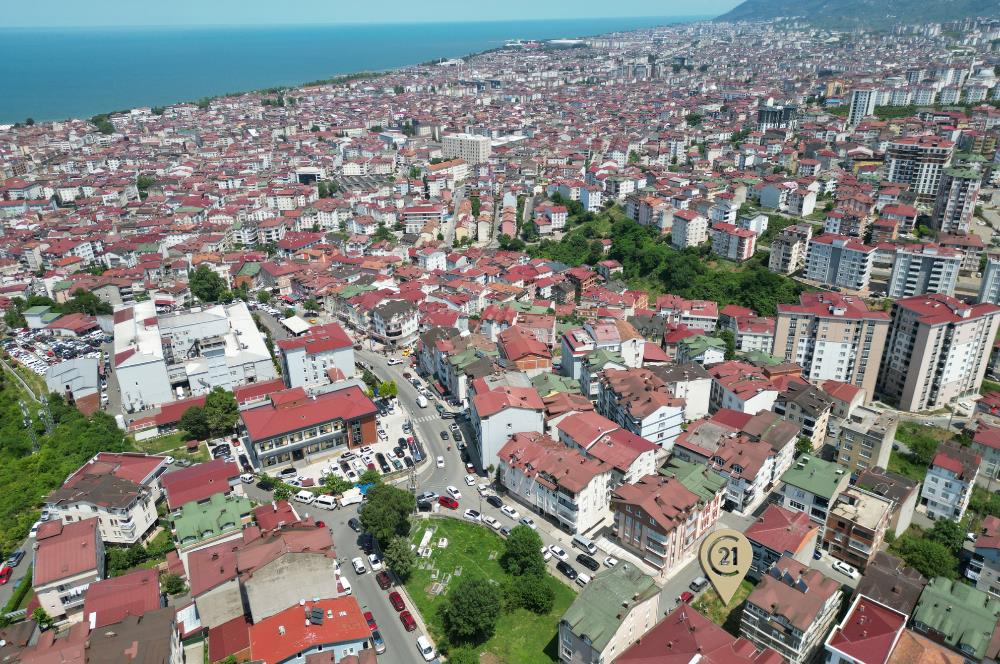 CENTURY21!DEN BUCAK MAHALLESİNDE KÖŞE PARSEL FIRSATI!!!