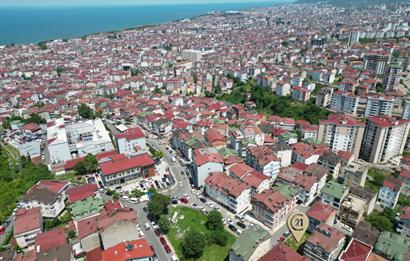 CENTURY21!DEN BUCAK MAHALLESİNDE KÖŞE PARSEL FIRSATI!!!