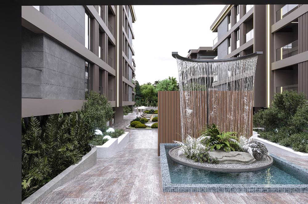 C21 LOFT'TAN KARAHASANLI'DA SATILIK 2+1 ULTRA LÜKS DAİRE