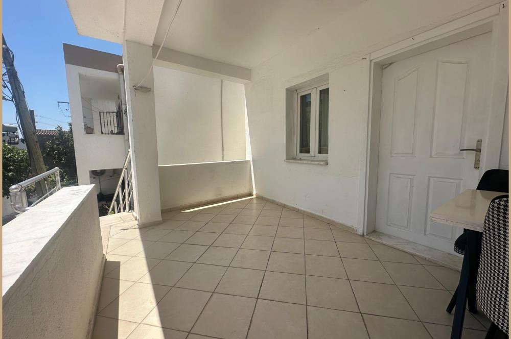 Ortakent'te Eşyalı Kiralık 2+1 Daire