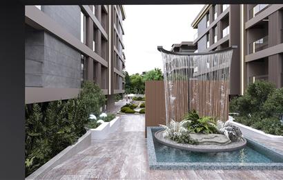 C21 LOFT'TAN KARAHASANLI'DA SATILIK 3+1 ULTRA LÜKS DAİRE