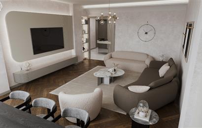 C21 LOFT'TAN KARAHASANLI'DA SATILIK 3+1 ULTRA LÜKS DAİRE