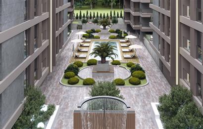 C21 LOFT'TAN KARAHASANLI'DA SATILIK 3+1 ULTRA LÜKS DAİRE
