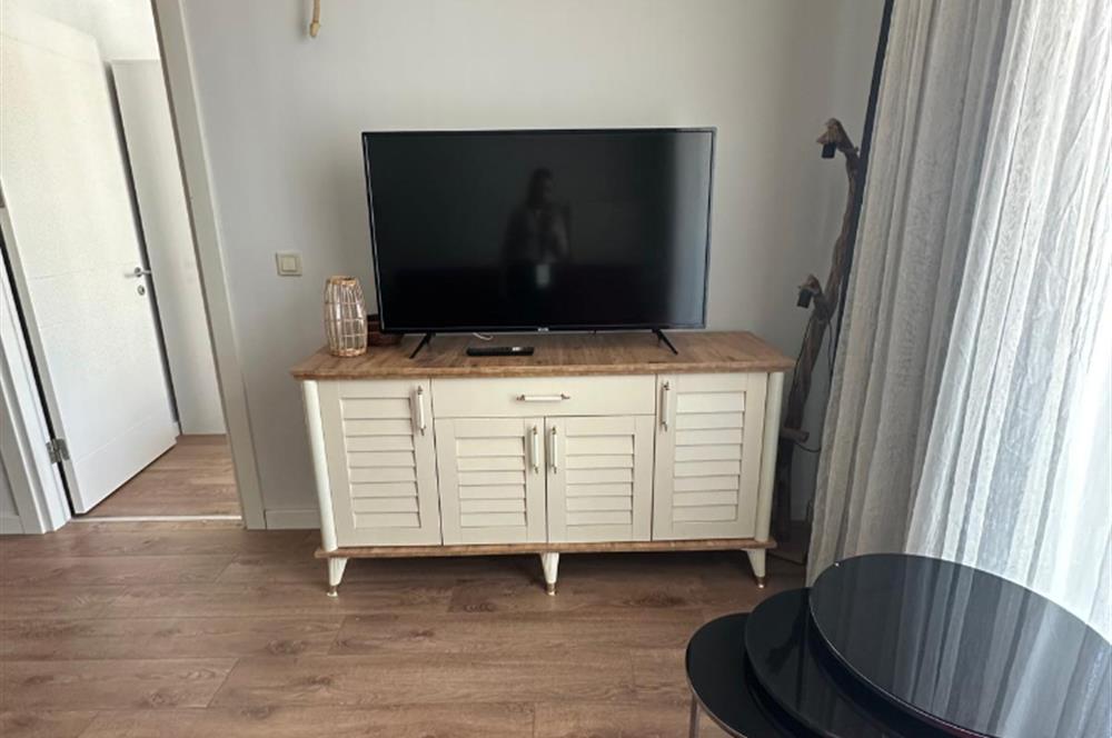 C21 ROOF FİKİRTEPE TORKAM YÜKSEK KAT EŞYALI KİRALIK 1+1