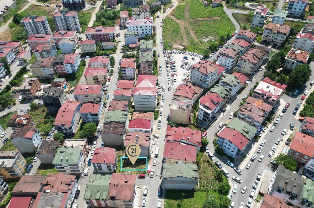 CENTURY21!DEN BUCAK MAHALLESİNDE KÖŞE PARSEL FIRSATI!!!