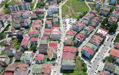 CENTURY21!DEN BUCAK MAHALLESİNDE KÖŞE PARSEL FIRSATI!!!