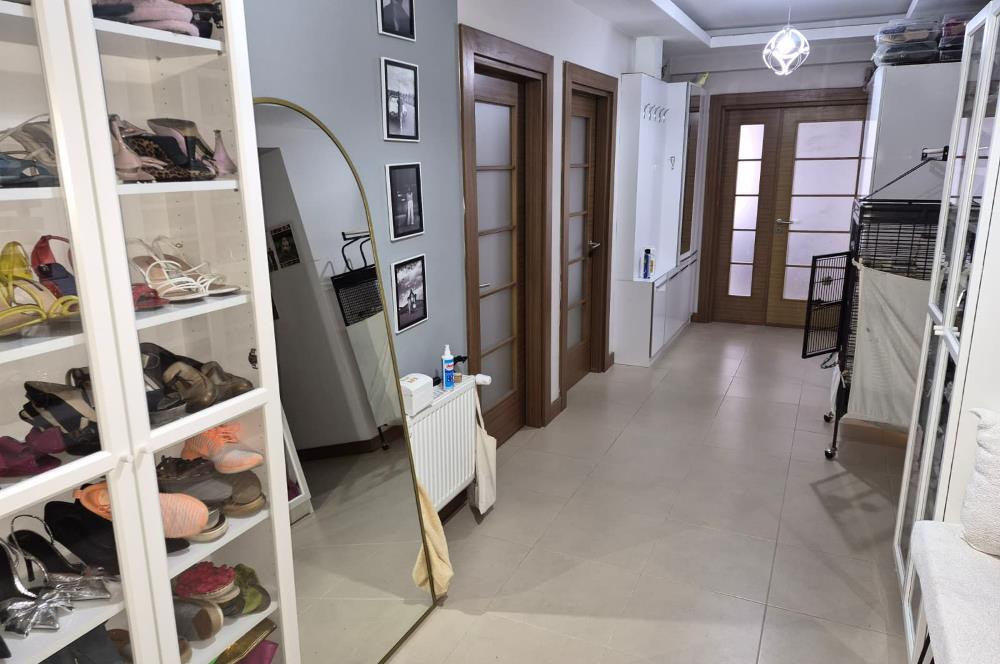 CENTURY 21 VİZYON'DAN TERRACE PARK SİTESİNDE 3+1 LÜKS KİRALIK DAİRE