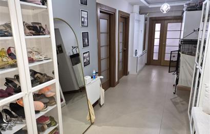 CENTURY 21 VİZYON'DAN TERRACE PARK SİTESİNDE 3+1 LÜKS KİRALIK DAİRE