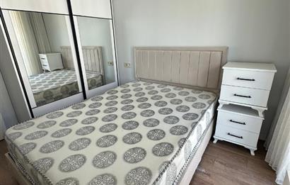 C21 ROOF FİKİRTEPE TORKAM YÜKSEK KAT EŞYALI KİRALIK 1+1