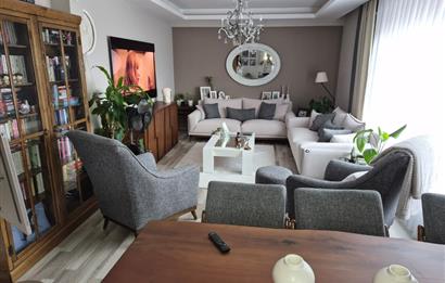 CENTURY 21 VİZYON'DAN TERRACE PARK SİTESİNDE 3+1 LÜKS KİRALIK DAİRE