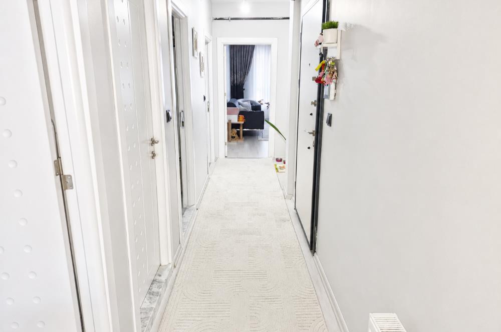 CENTURY 21 VİZYON'DAN ÇAMLICA MAH.DE 2+1 SATILIK DAİRE