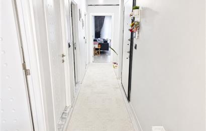 CENTURY 21 VİZYON'DAN ÇAMLICA MAH.DE 2+1 SATILIK DAİRE