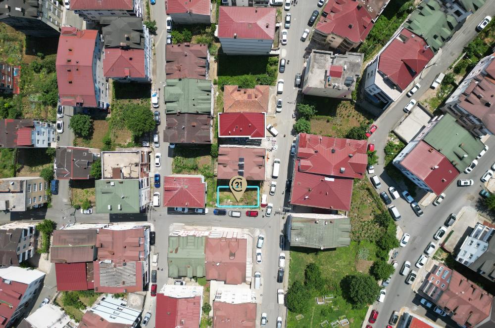 CENTURY21!DEN BUCAK MAHALLESİNDE KÖŞE PARSEL FIRSATI!!!