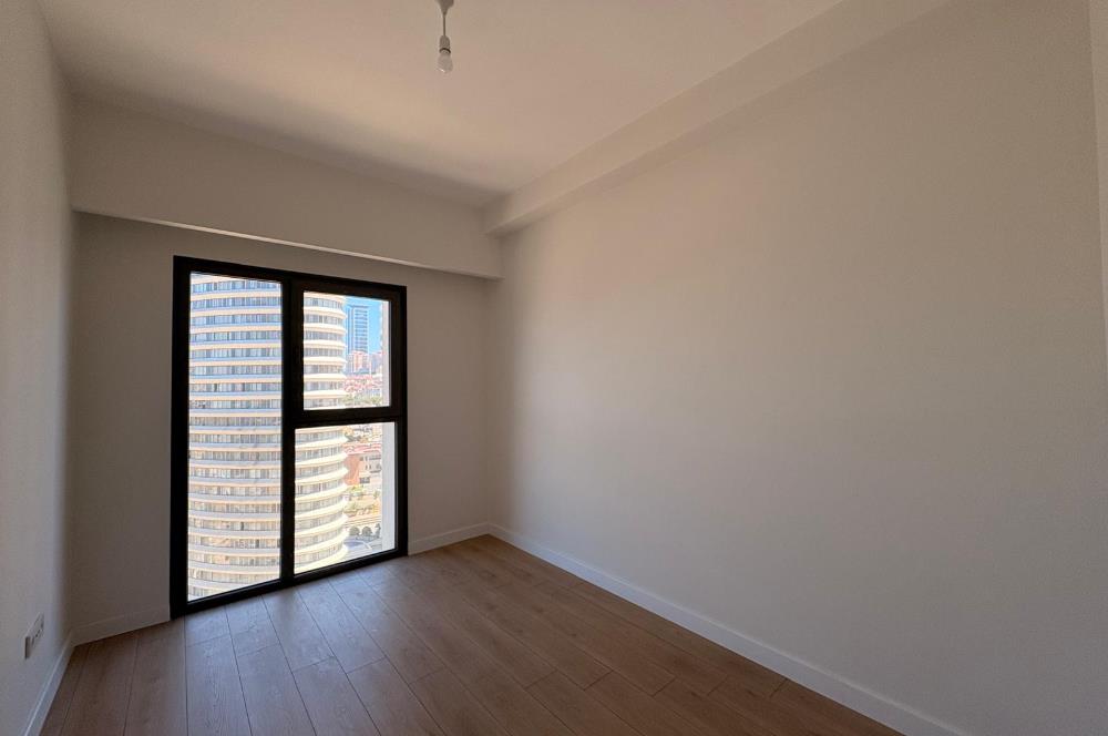 C21 ROOF FİKİRTEPE 5.ETAP AKASYA CEPHE ÇİFT BANYOLU 2+1 KİRALIK