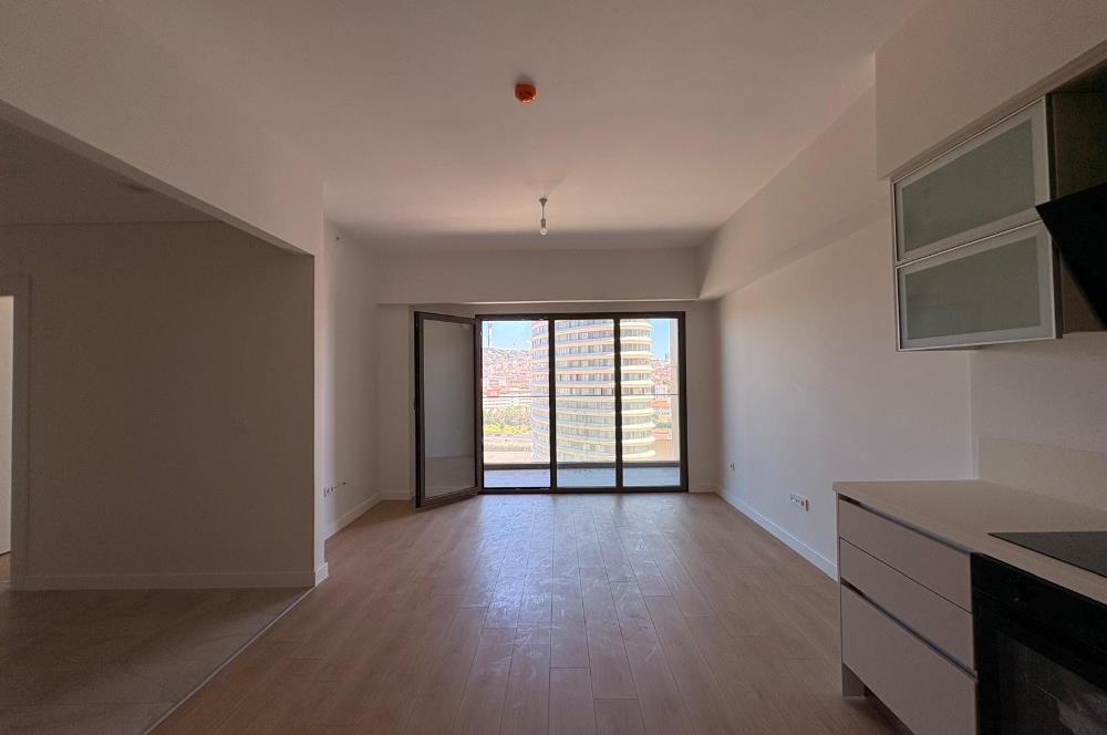 C21 ROOF FİKİRTEPE 5.ETAP AKASYA CEPHE ÇİFT BANYOLU 2+1 KİRALIK