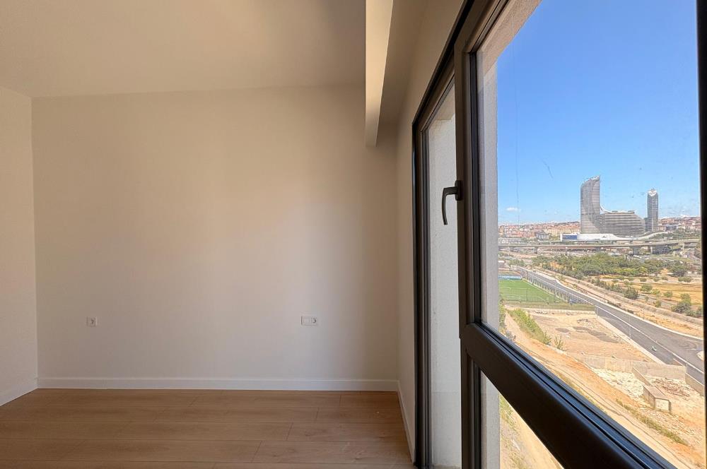 C21 ROOF FİKİRTEPE 5.ETAP AKASYA CEPHE ÇİFT BANYOLU 2+1 KİRALIK