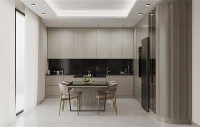 C21 LOFT'TAN KARAHASANLI'DA SATILIK 2+1 ULTRA LÜKS DAİRE