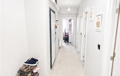 CENTURY 21 VİZYON'DAN ÇAMLICA MAH.DE 2+1 SATILIK DAİRE