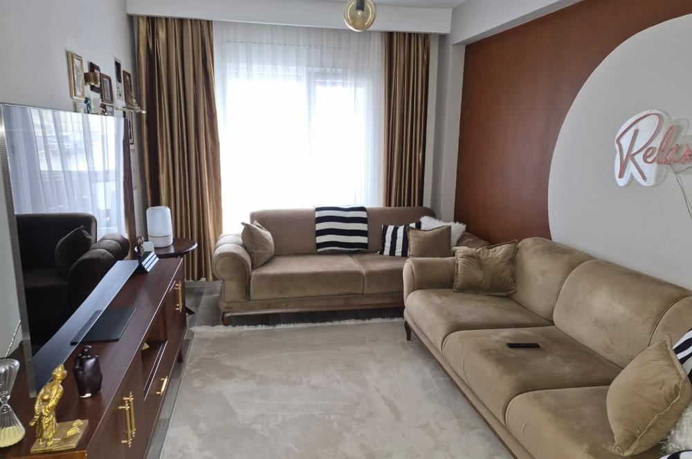 CENTURY 21 VİZYON'DAN TERRACE PARK SİTESİNDE 3+1 LÜKS KİRALIK DAİRE