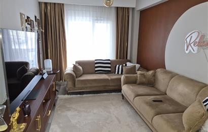 CENTURY 21 VİZYON'DAN TERRACE PARK SİTESİNDE 3+1 LÜKS KİRALIK DAİRE