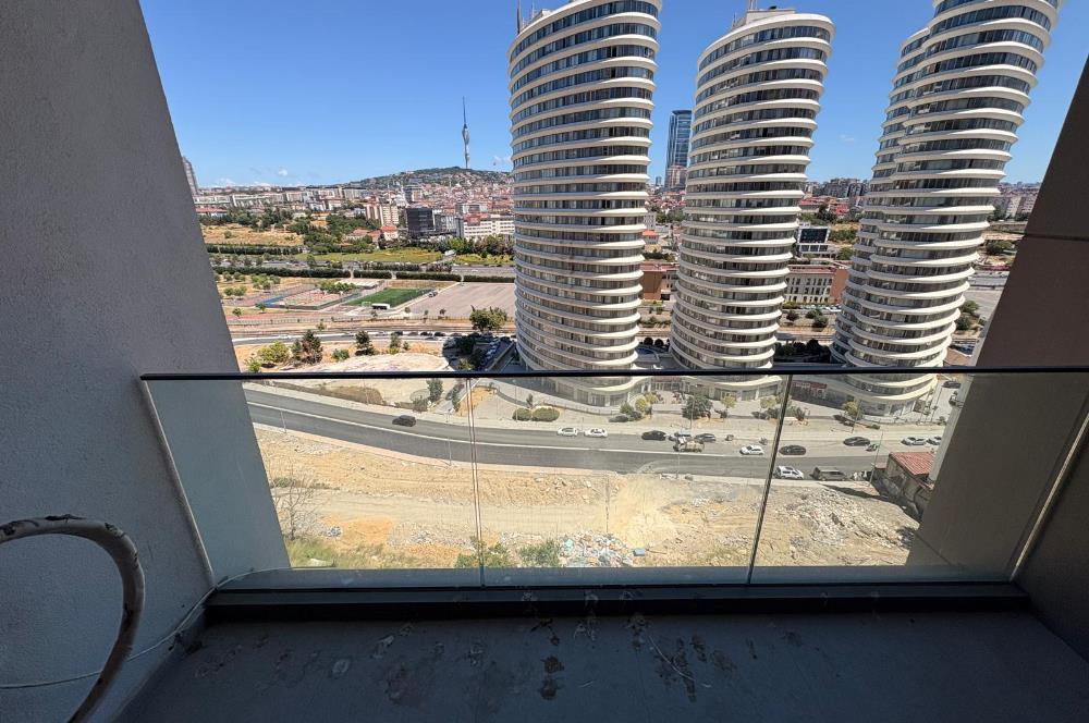 C21 ROOF FİKİRTEPE 5.ETAP AKASYA CEPHE ÇİFT BANYOLU 2+1 KİRALIK