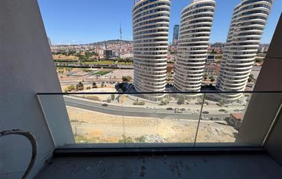C21 ROOF FİKİRTEPE 5.ETAP AKASYA CEPHE ÇİFT BANYOLU 2+1 KİRALIK