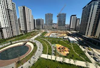 C21 ROOF MİLLET BAHÇESİ MANZARALI KİRALIK 1+1 DAİRE - 5 - 35255