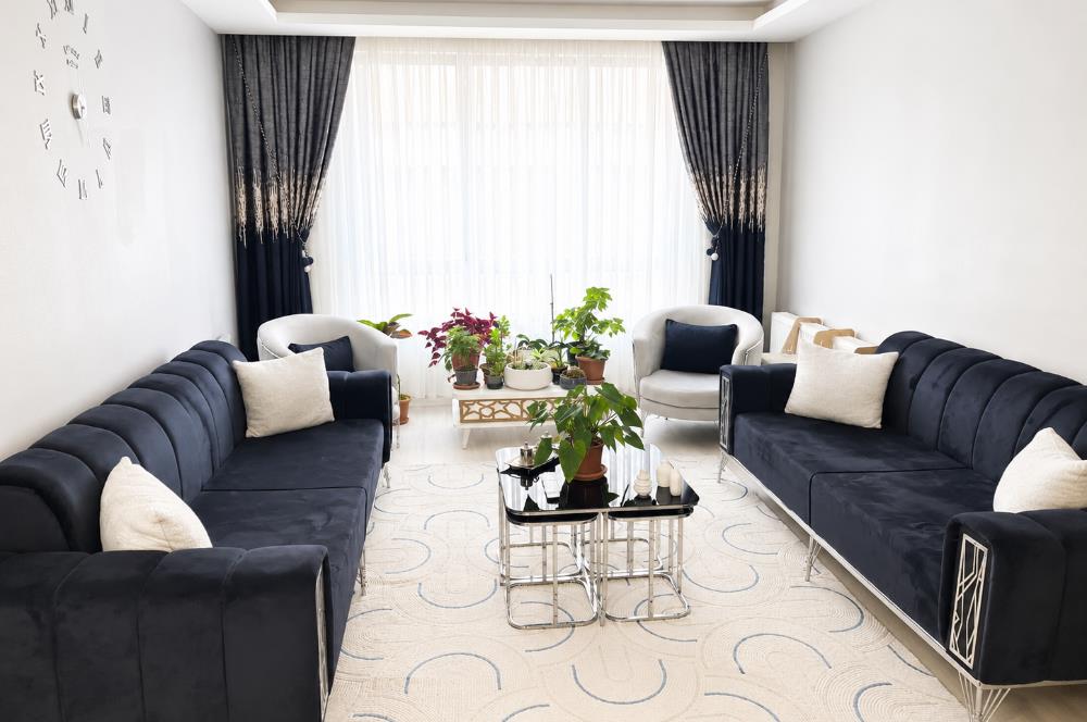CENTURY 21 VİZYON'DAN ÇAMLICA MAH.DE 2+1 SATILIK DAİRE