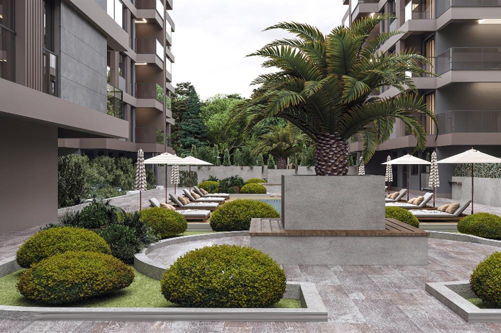 C21 LOFT'TAN KARAHASANLI'DA SATILIK 3+1 ULTRA LÜKS DAİRE