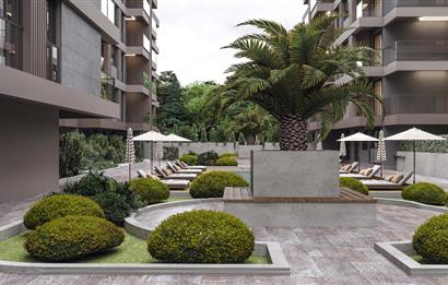 C21 LOFT'TAN KARAHASANLI'DA SATILIK 3+1 ULTRA LÜKS DAİRE