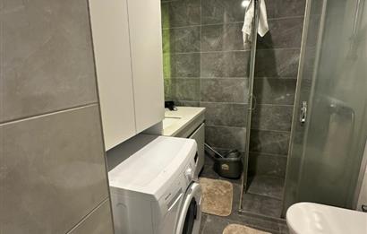 C21 ROOF FİKİRTEPE TORKAM YÜKSEK KAT EŞYALI KİRALIK 1+1
