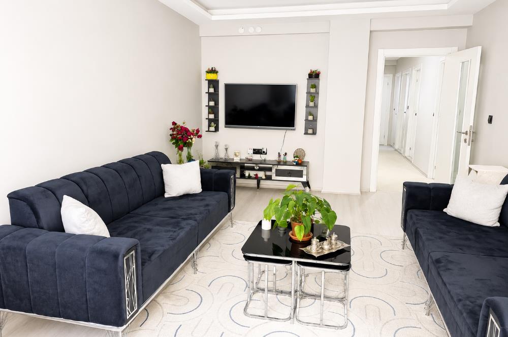 CENTURY 21 VİZYON'DAN ÇAMLICA MAH.DE 2+1 SATILIK DAİRE