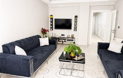 CENTURY 21 VİZYON'DAN ÇAMLICA MAH.DE 2+1 SATILIK DAİRE