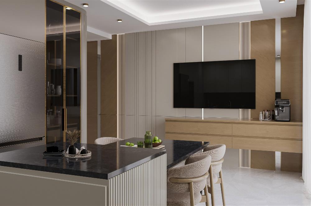 C21 LOFT'TAN KARAHASANLI'DA SATILIK 2+1 ULTRA LÜKS DAİRE