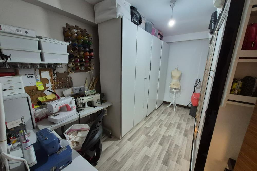 CENTURY 21 VİZYON'DAN TERRACE PARK SİTESİNDE 3+1 LÜKS KİRALIK DAİRE