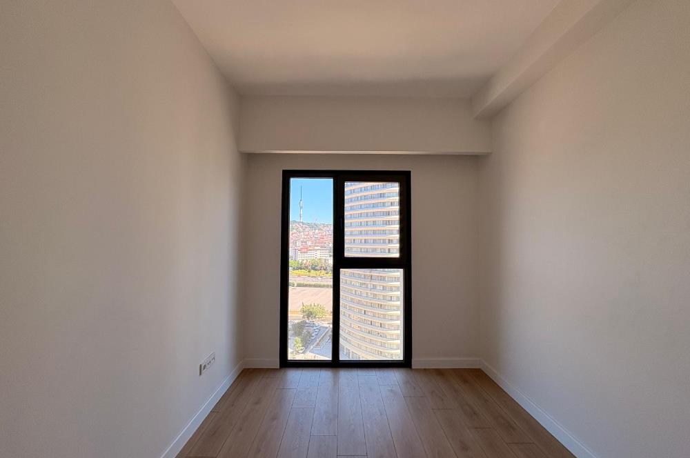 C21 ROOF FİKİRTEPE 5.ETAP AKASYA CEPHE ÇİFT BANYOLU 2+1 KİRALIK