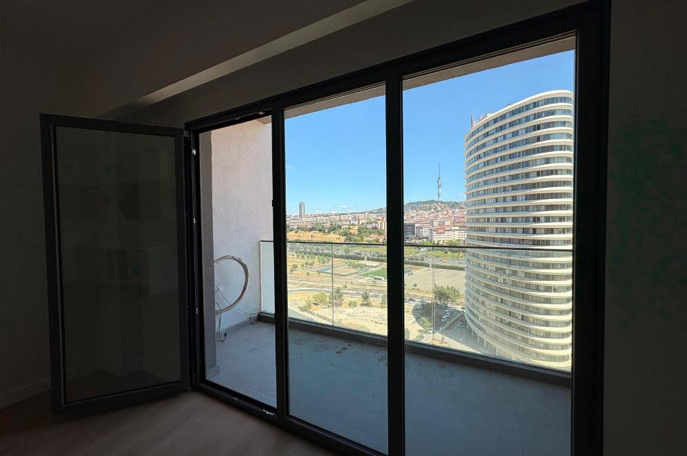 C21 ROOF FİKİRTEPE 5.ETAP AKASYA CEPHE ÇİFT BANYOLU 2+1 KİRALIK