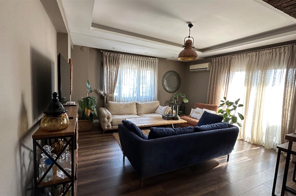 Ordu Bulvarı Üstünde Hiltown a 5 dk Lüx 3+1 Dublex